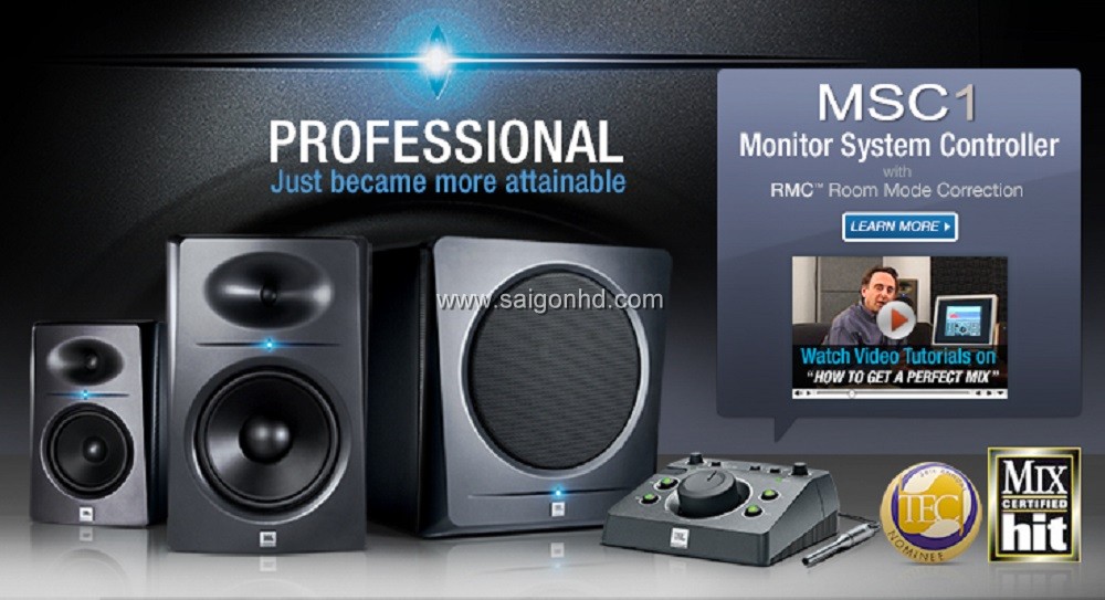 Jbl lsr2328p sales